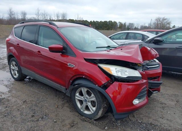 2014 FORD Escape