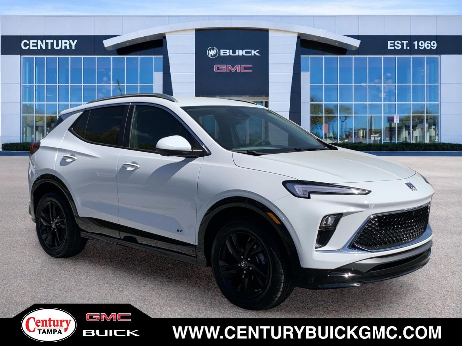 2026 BUICK Encore GX