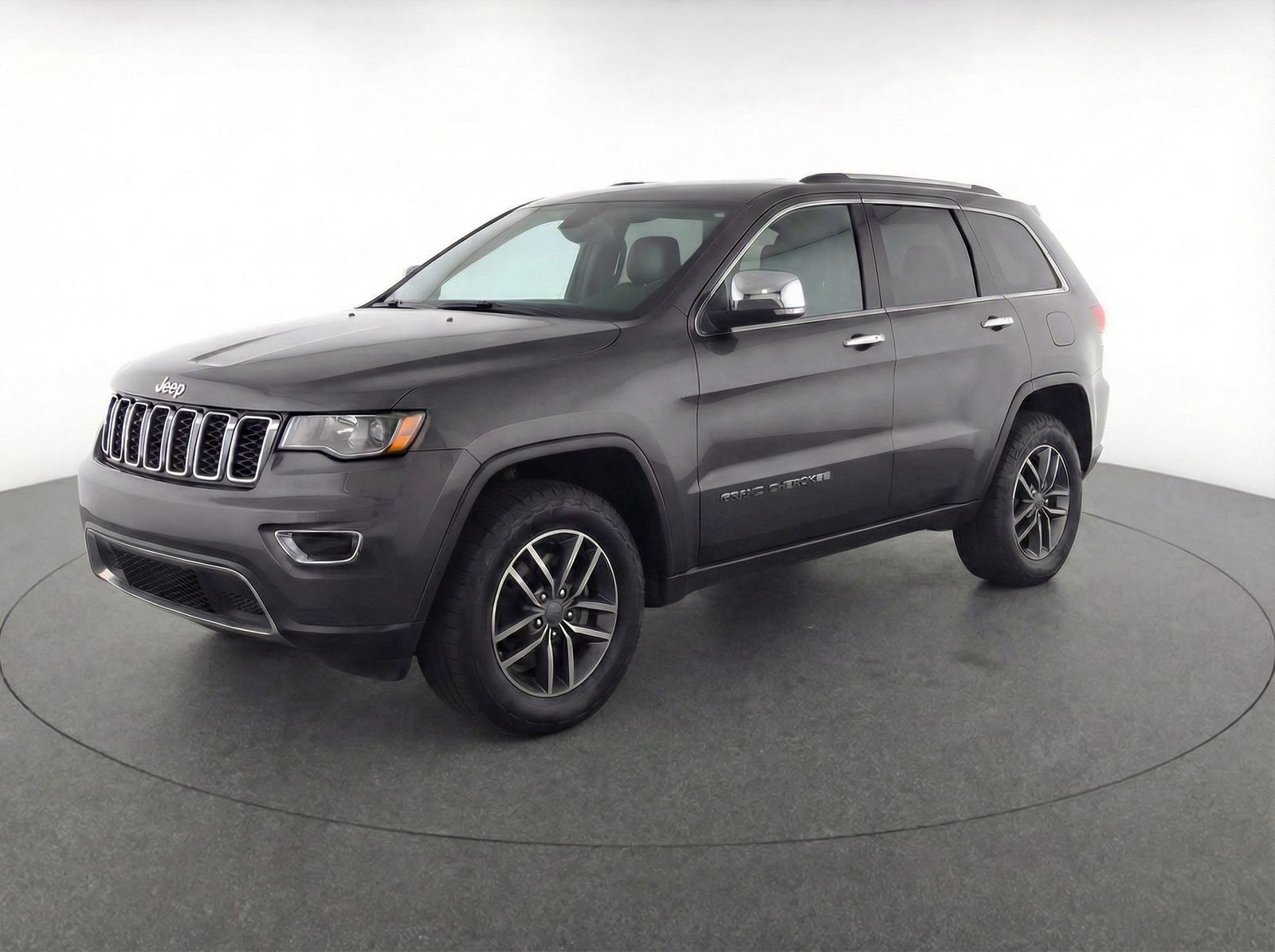 2017 JEEP Grand Cherokee