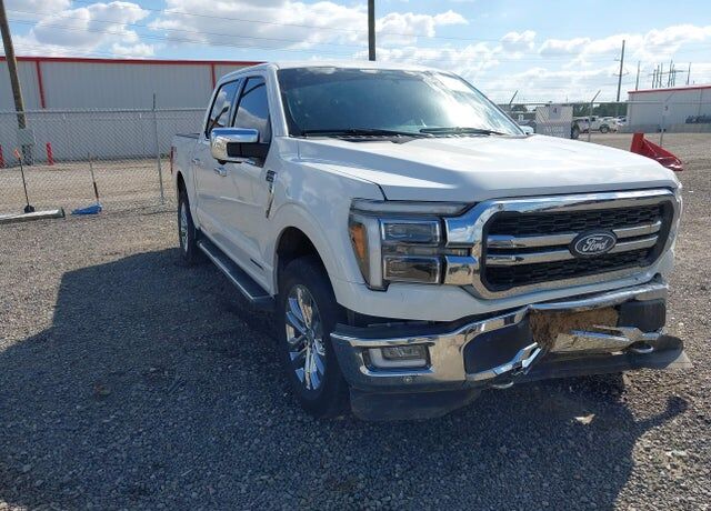 2024 FORD F-150