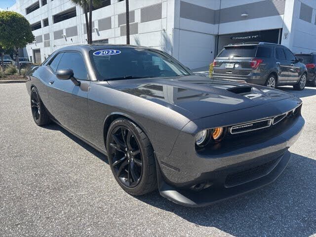 2023 DODGE Challenger
