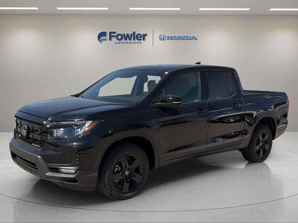 2026 HONDA Ridgeline