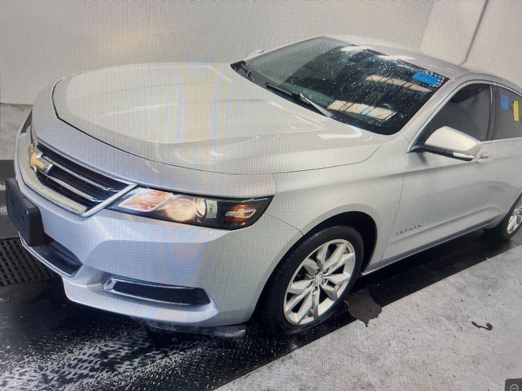 2017 CHEVROLET Impala