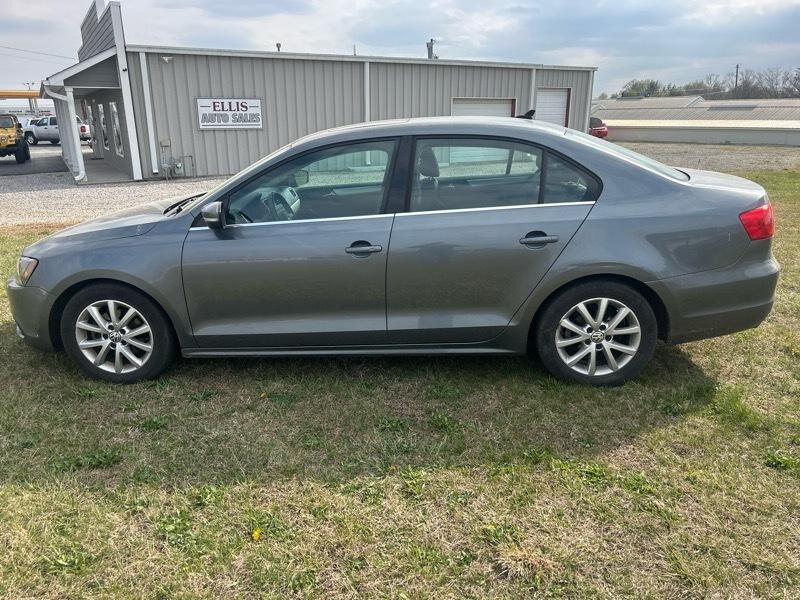 2014 VOLKSWAGEN Jetta