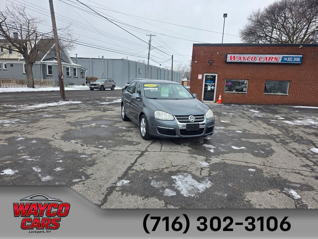 2009 VOLKSWAGEN Jetta