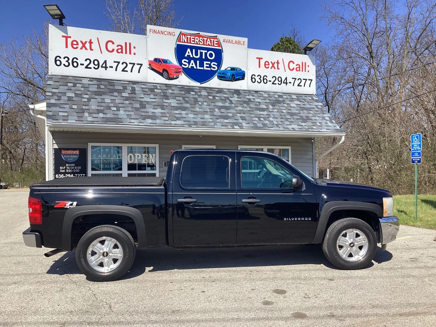2013 CHEVROLET Silverado