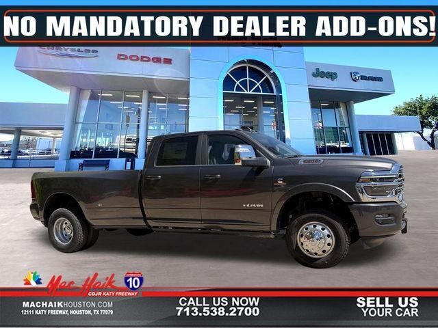 2026 RAM 3500