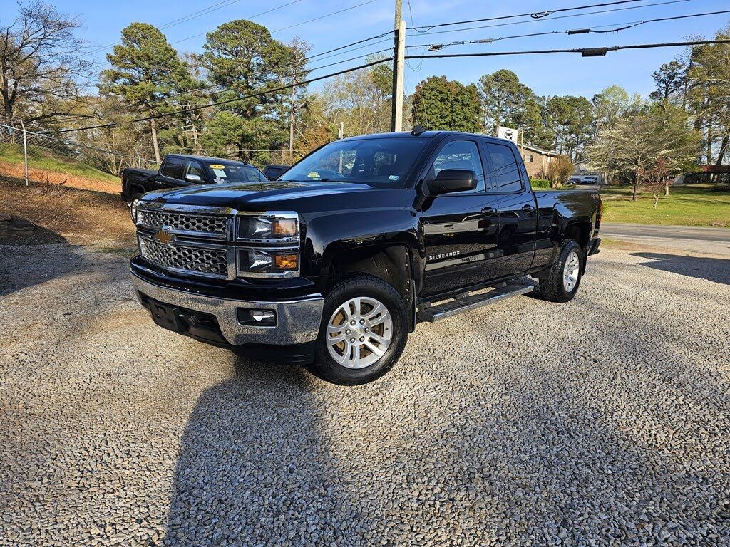 2015 CHEVROLET Silverado