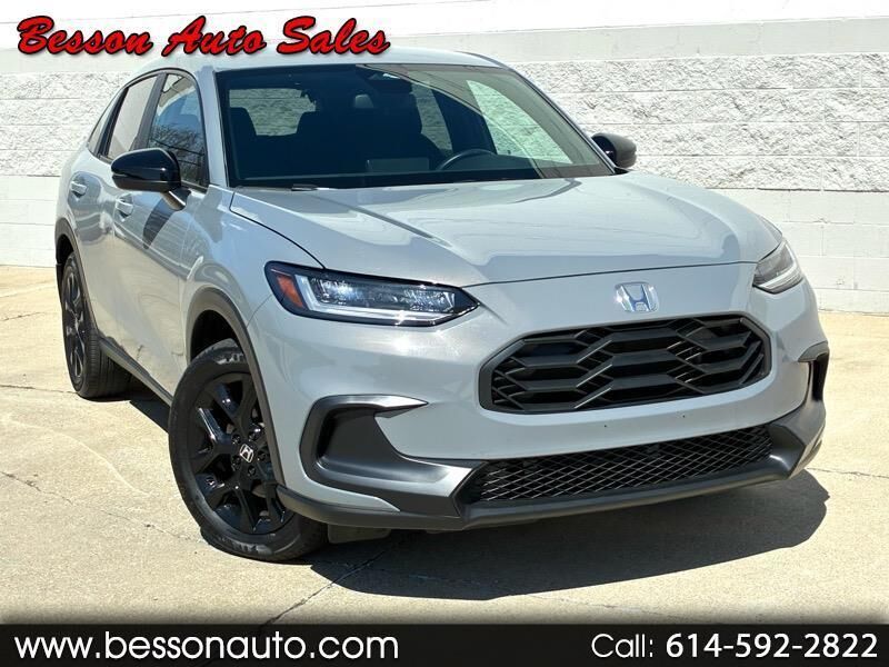 2024 HONDA HR-V