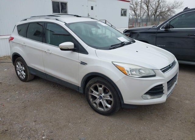 2016 FORD Escape
