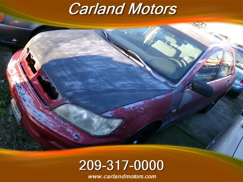 2002 MITSUBISHI Lancer