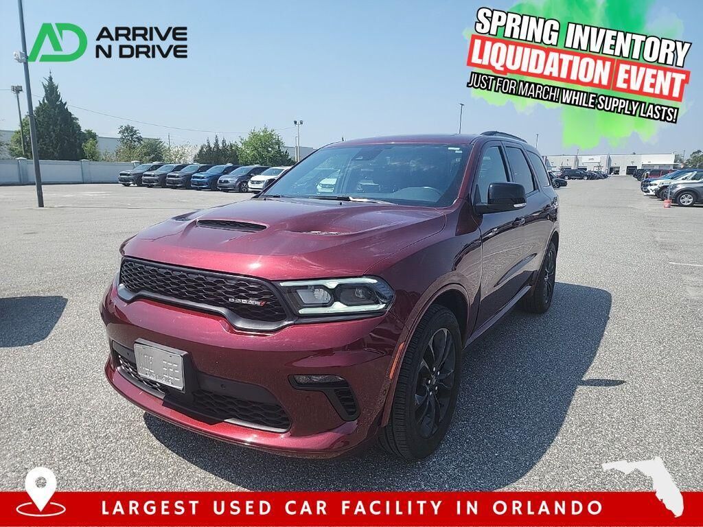 2023 DODGE Durango