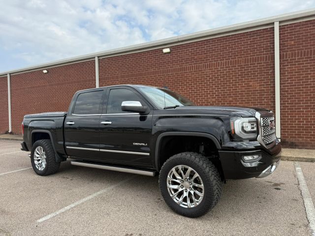 2017 GMC Sierra