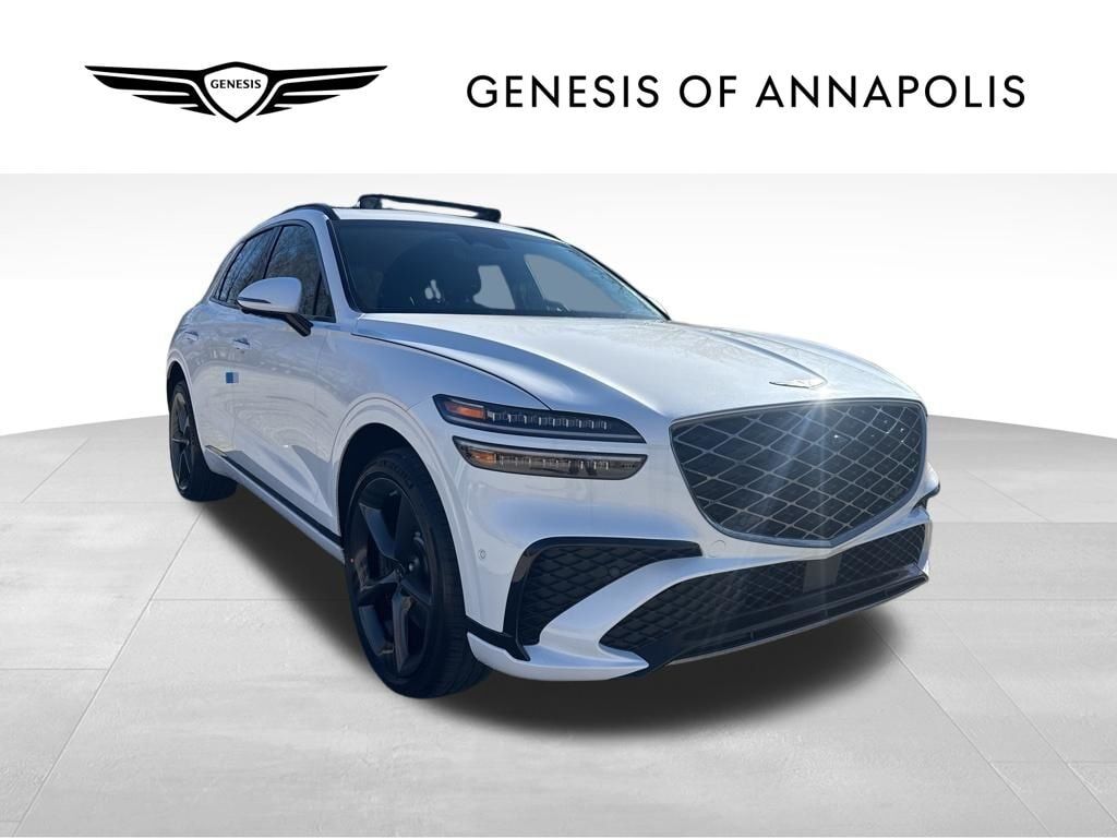 2026 GENESIS GV70