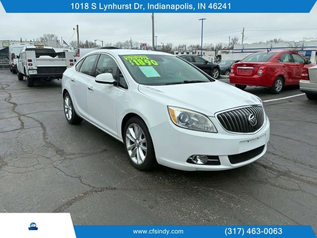 2013 BUICK Verano
