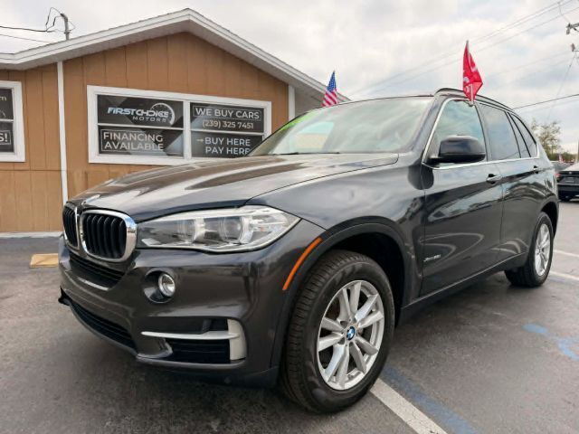 2015 BMW X5