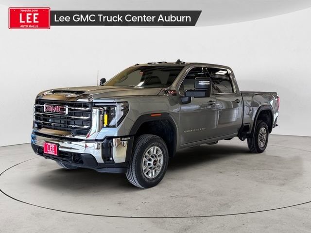 2026 GMC Sierra HD