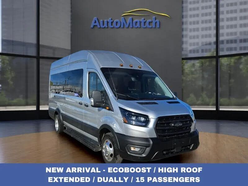 2023 FORD Transit