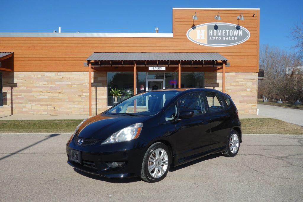 2009 HONDA Fit