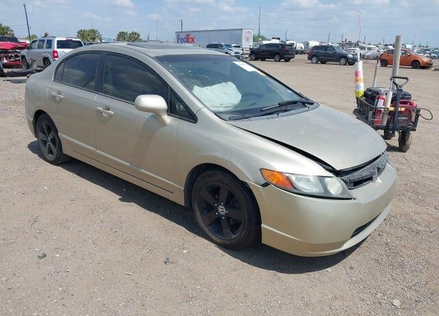 2007 HONDA Civic