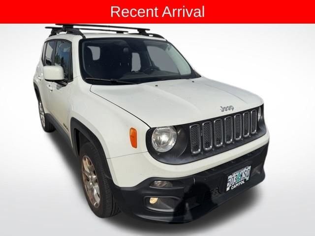 2016 JEEP Renegade