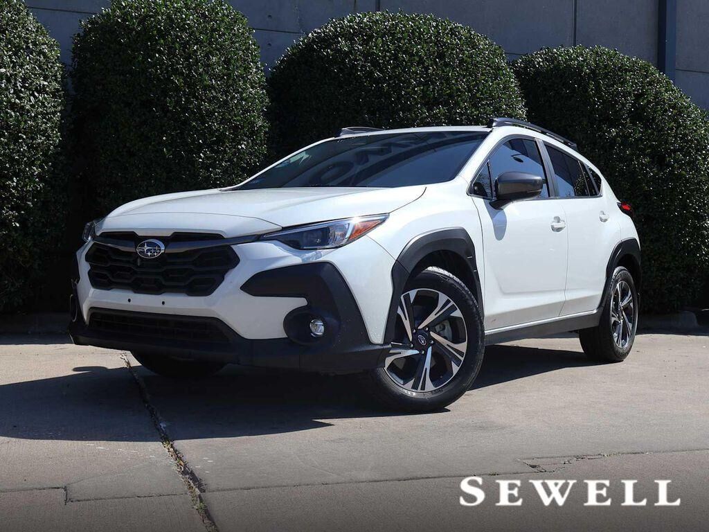 2024 SUBARU Crosstrek