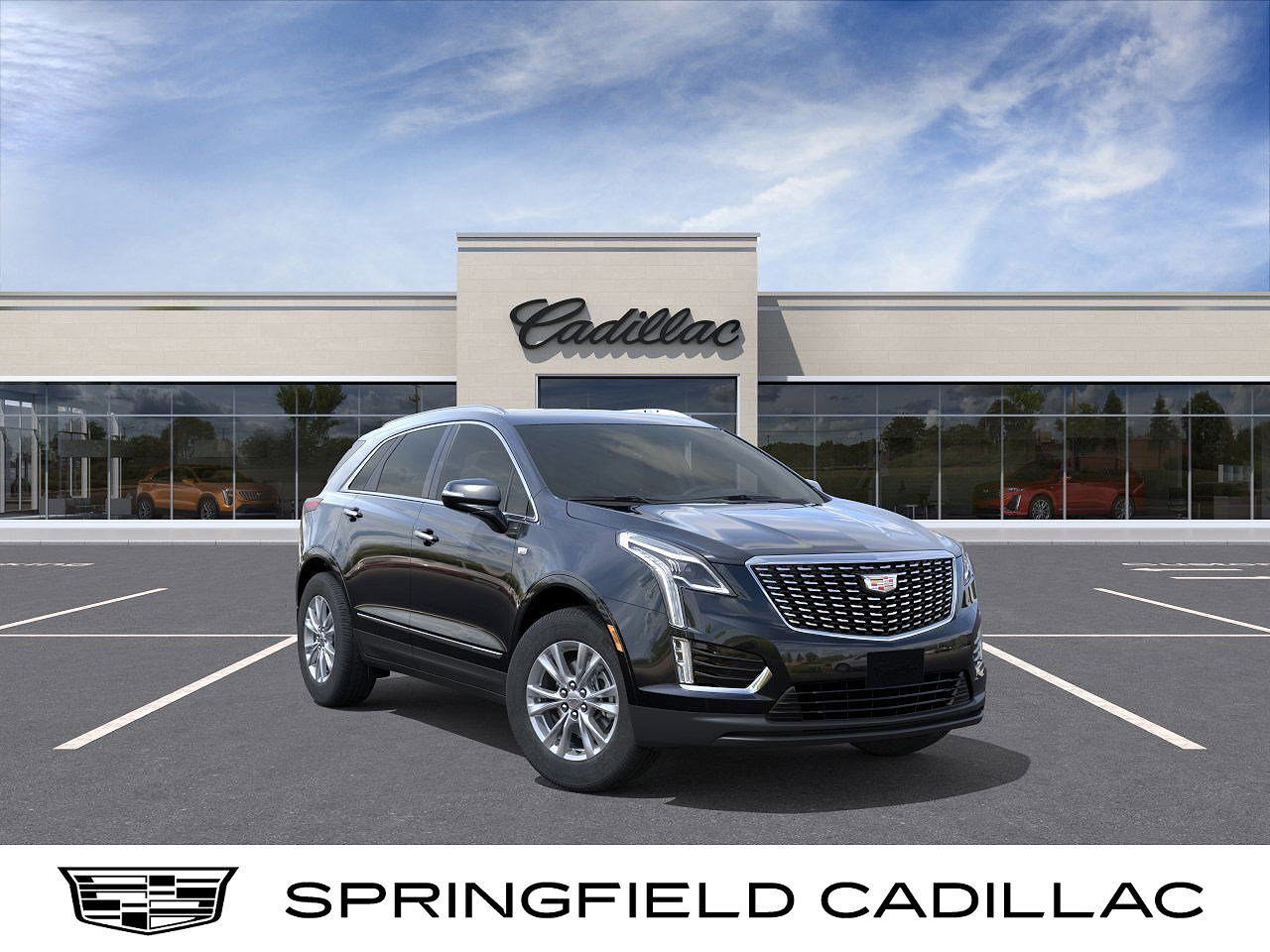 2026 CADILLAC XT5