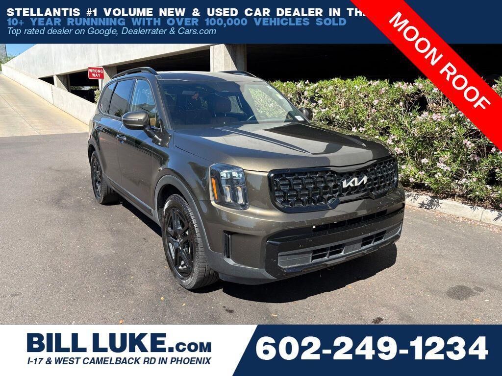 2024 KIA Telluride