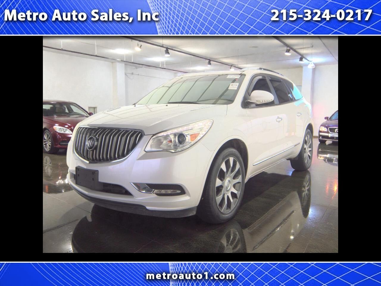 2017 BUICK Enclave