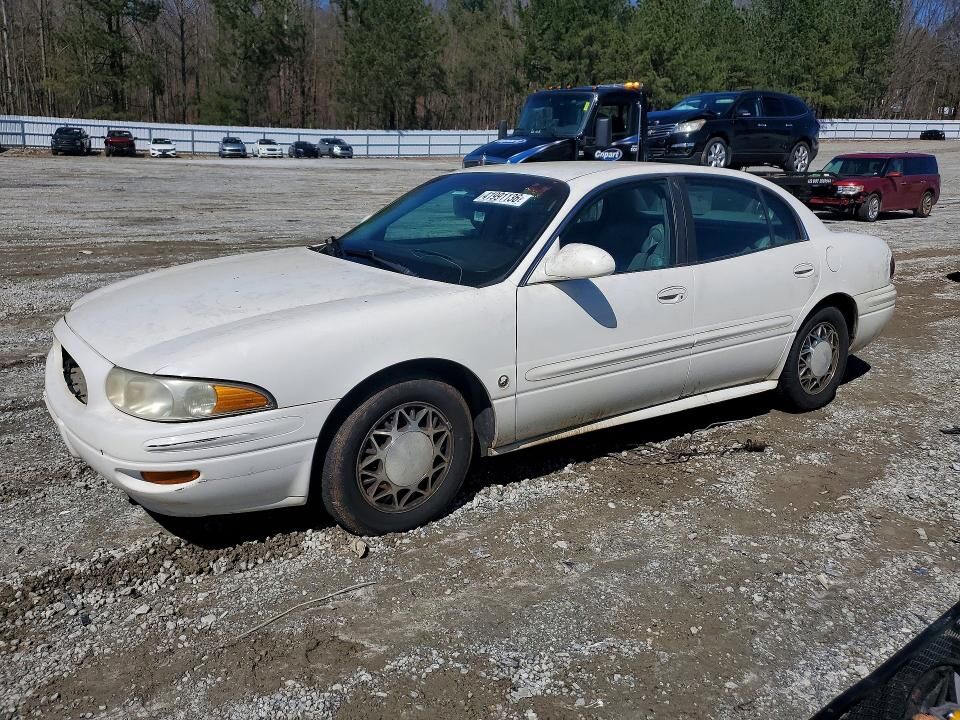 2004 BUICK LeSabre