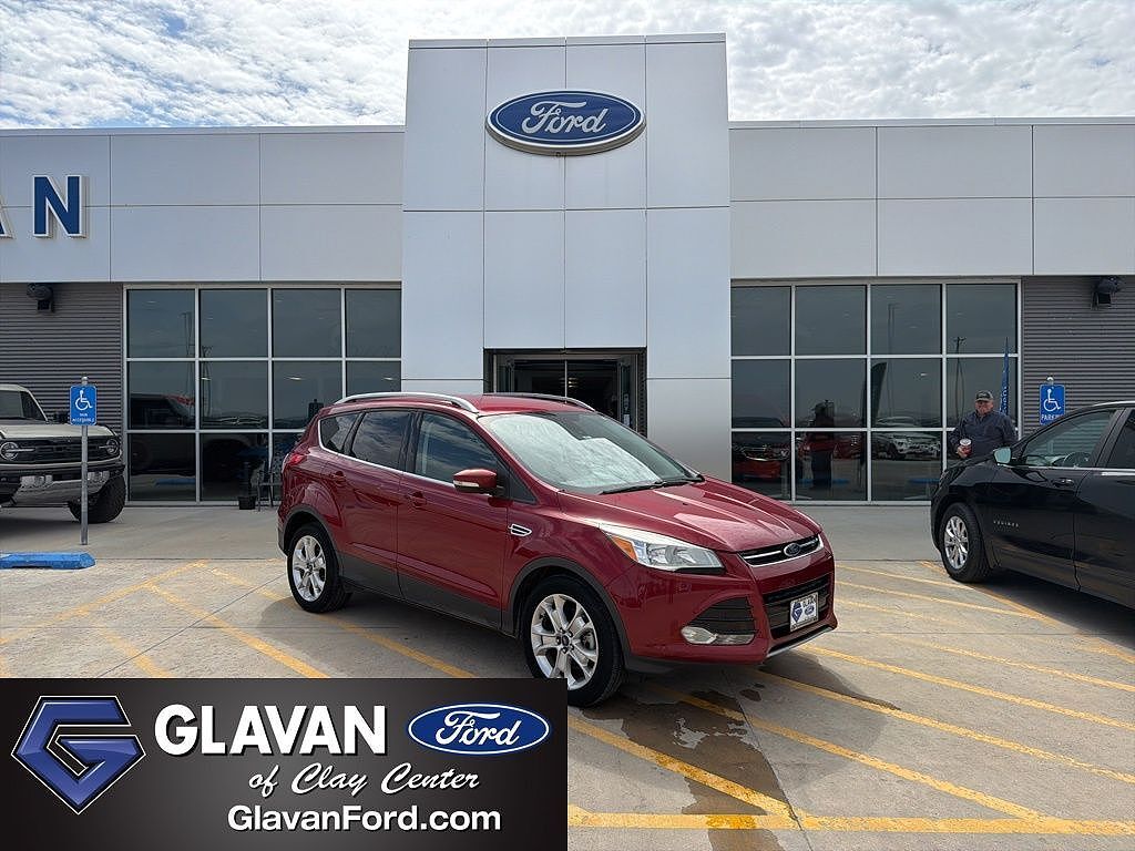 2016 FORD Escape