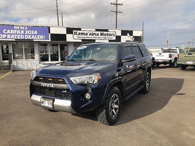 2022 TOYOTA 4-Runner