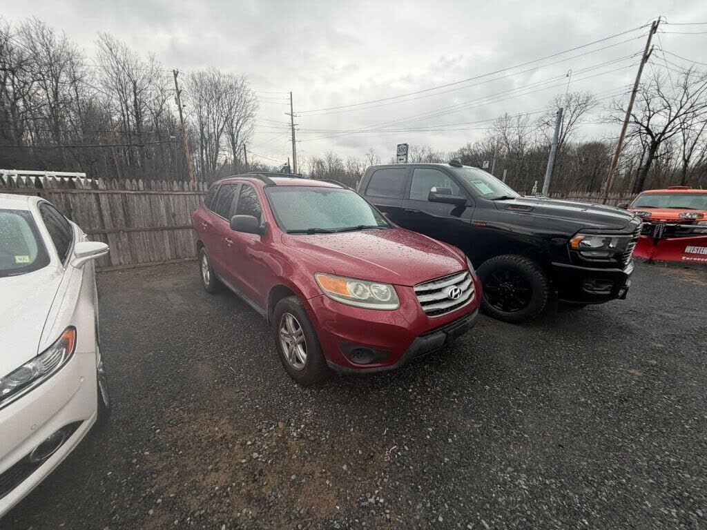 2012 HYUNDAI Santa Fe