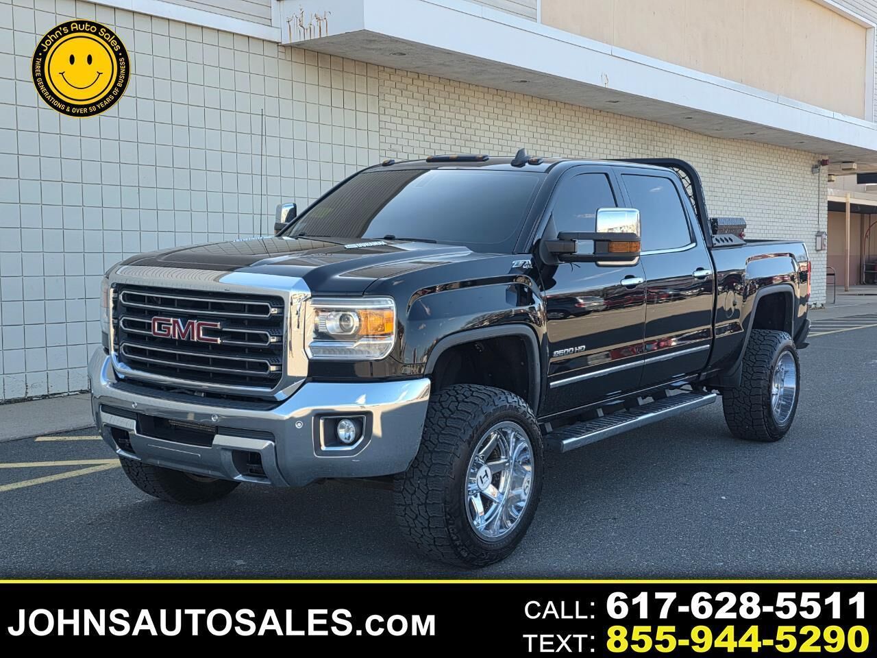 2016 GMC Sierra