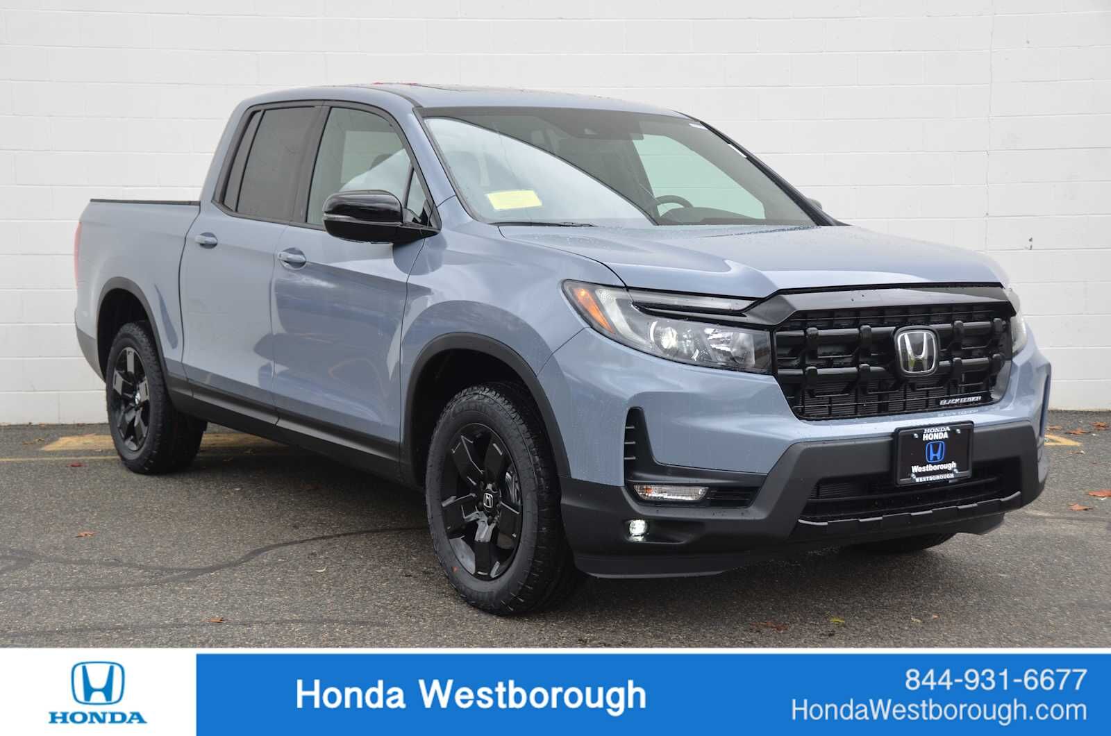 2026 HONDA Ridgeline