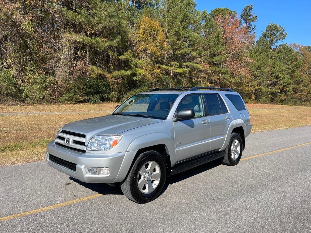 Toyota 4-Runner