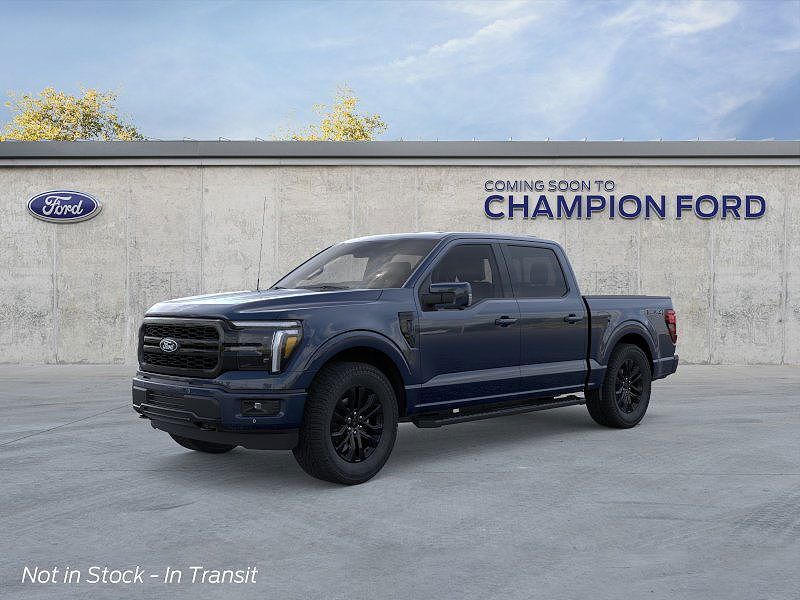 2026 FORD F-150