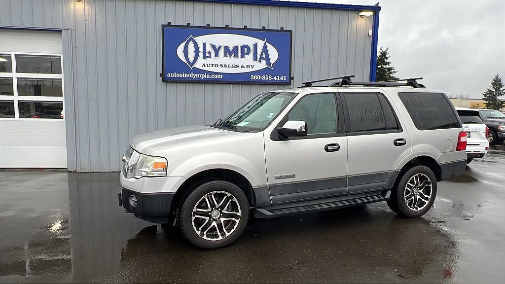 2007 FORD Expedition