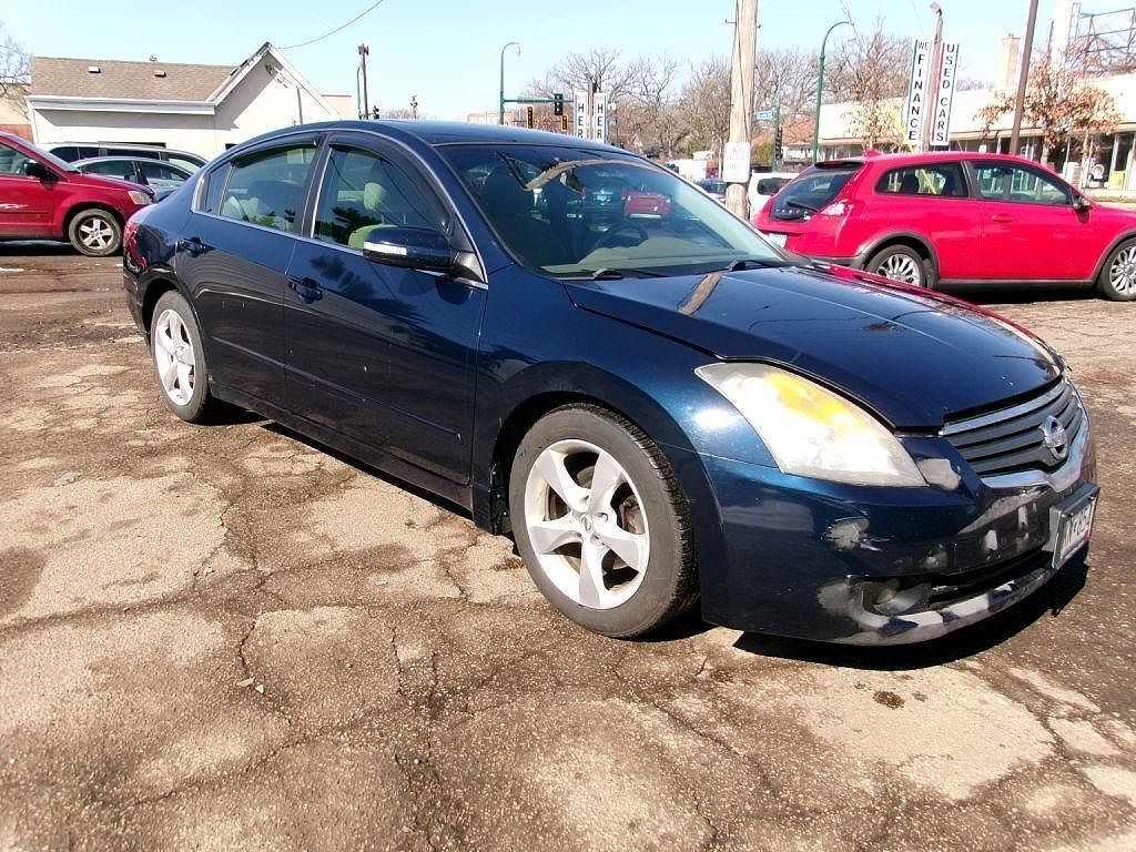 2007 NISSAN Altima