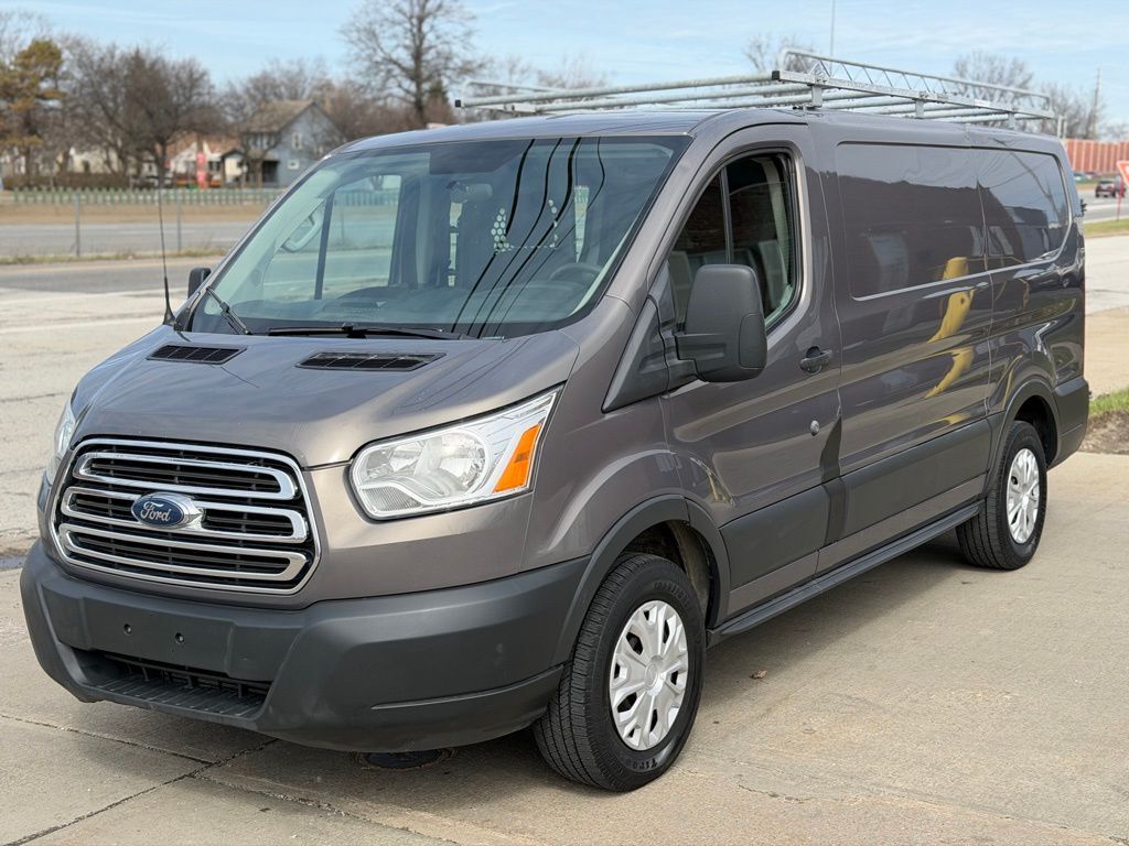 2015 FORD Transit