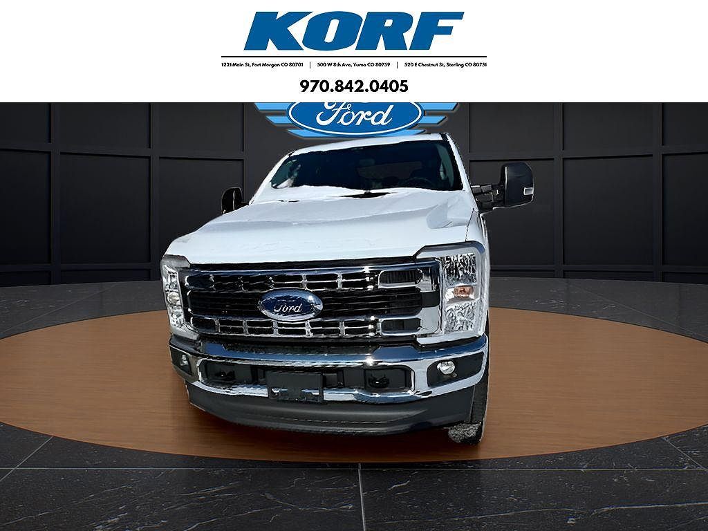 2026 FORD F-350