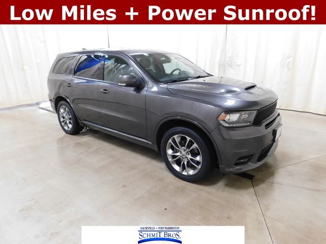 2019 DODGE Durango