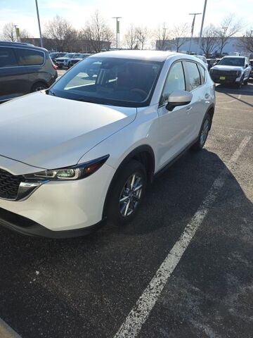 2023 MAZDA CX-5