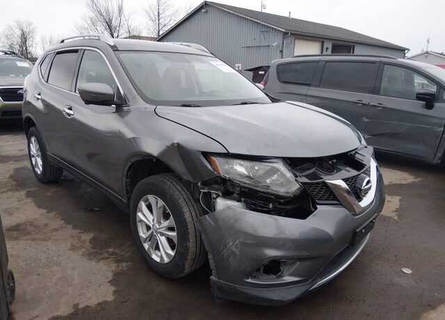 2016 NISSAN Rogue