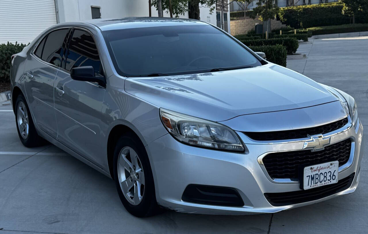 2015 CHEVROLET Malibu