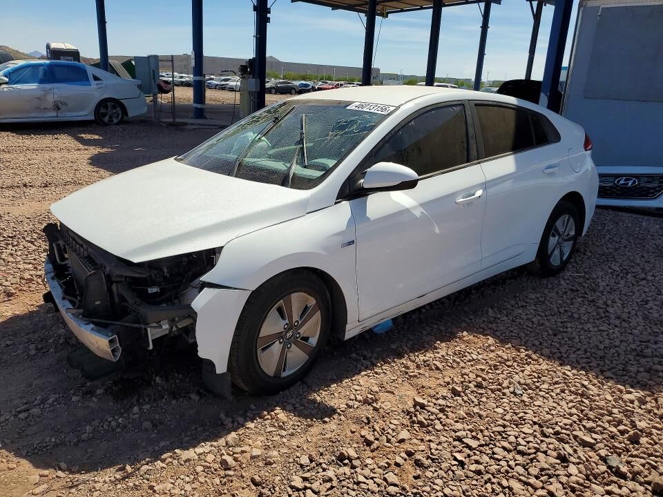2020 HYUNDAI Ioniq