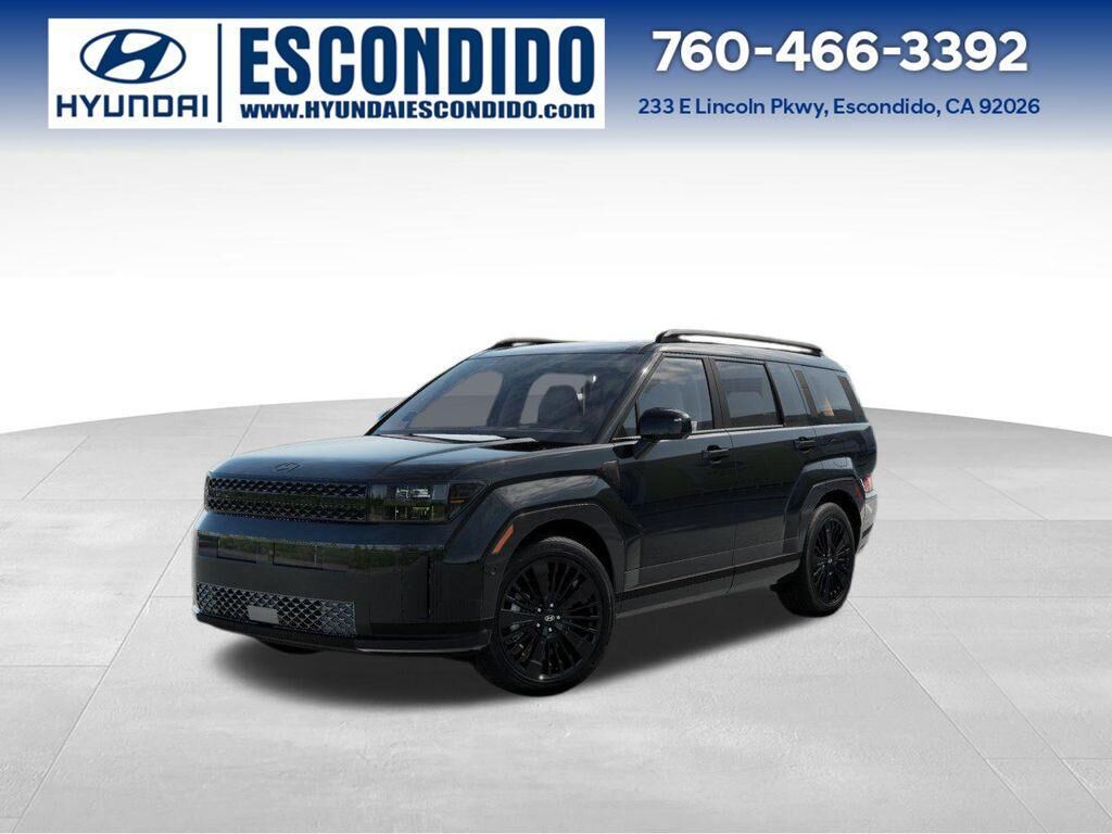 2026 HYUNDAI Santa Fe