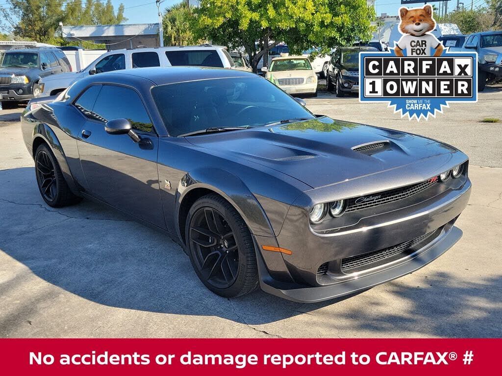 2023 DODGE Challenger