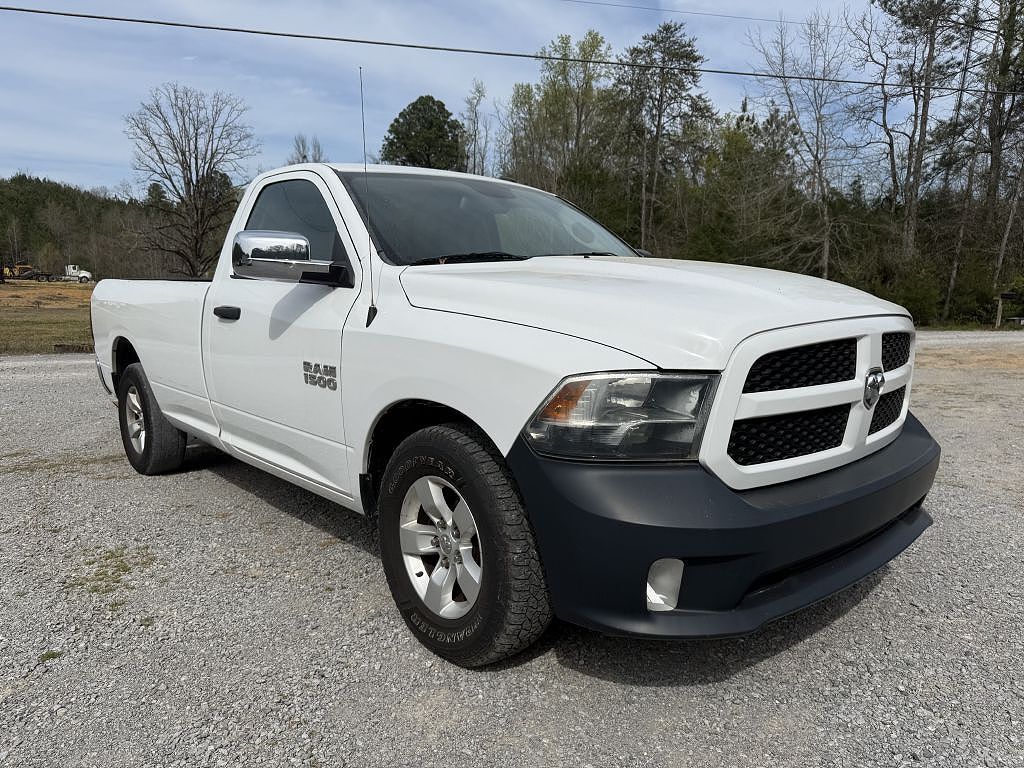 2016 RAM 1500