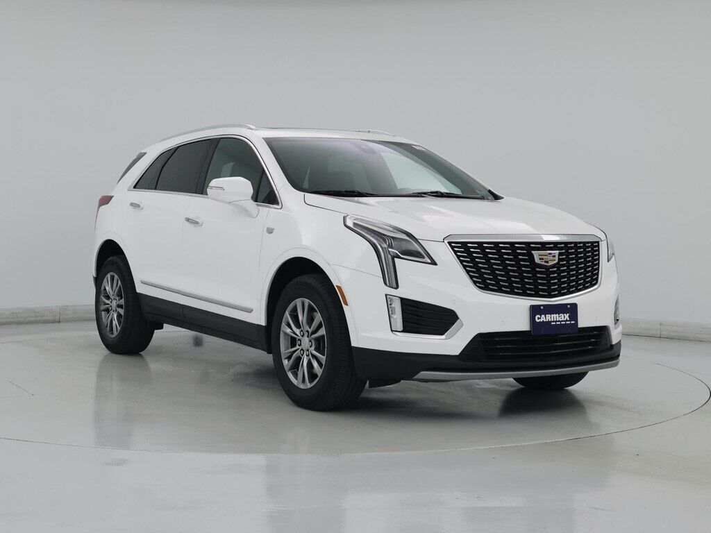 2022 CADILLAC XT5